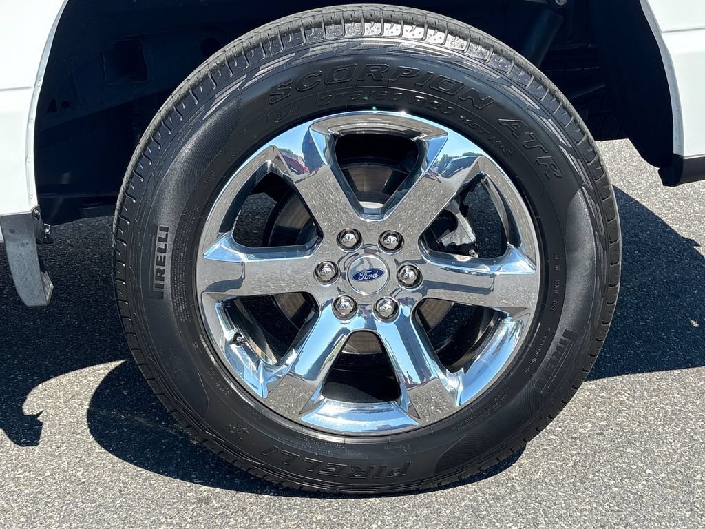 Certified 2023 Ford F150 Lariat w/ Trailer Tow Package AWD/4WD image 28