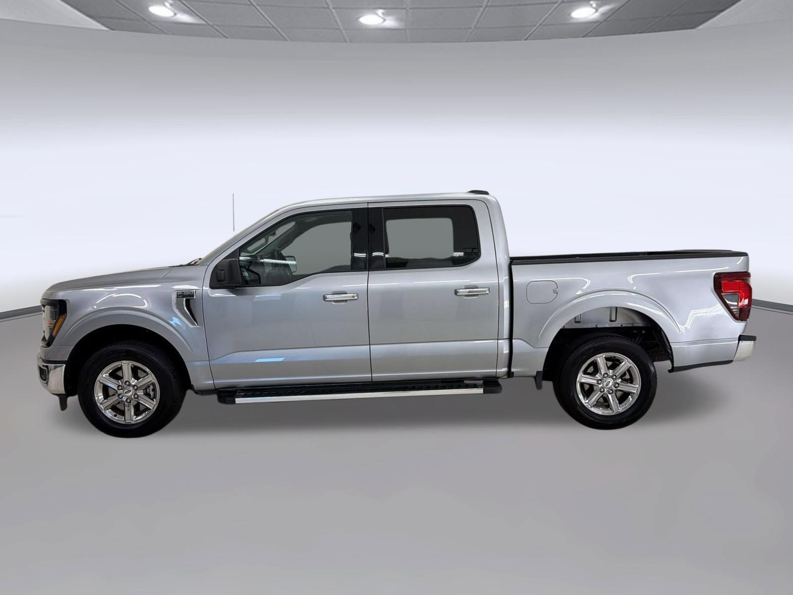 Certified 2025 Ford F150 XLT w/ Equipment Group 301A Standard RWD image 2