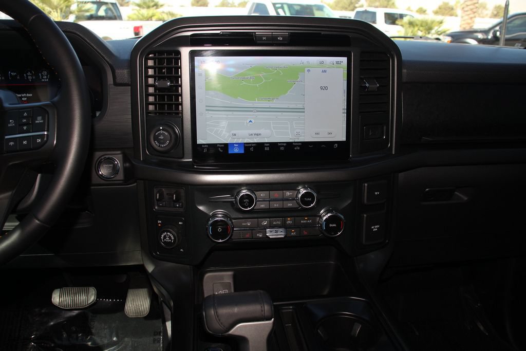 Certified 2025 Ford F150 Tremor w/ Bed Utility Package AWD/4WD image 18