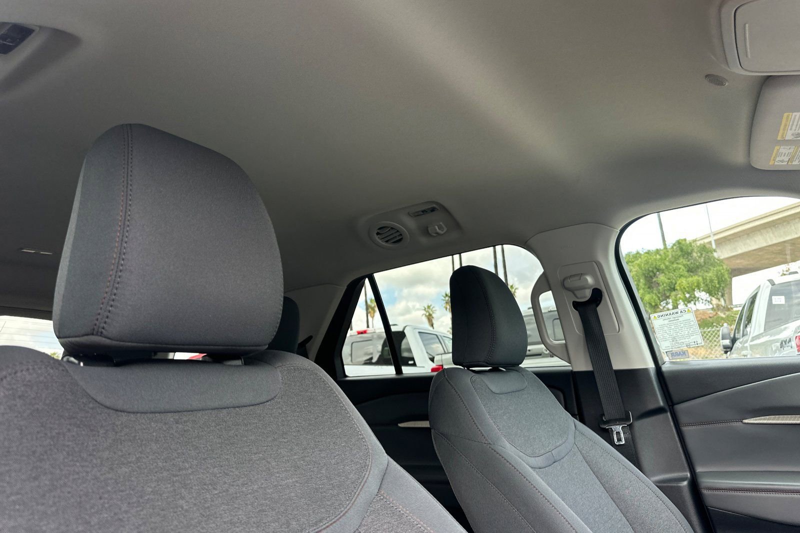 Certified 2025 Ford Explorer Active RWD image 17