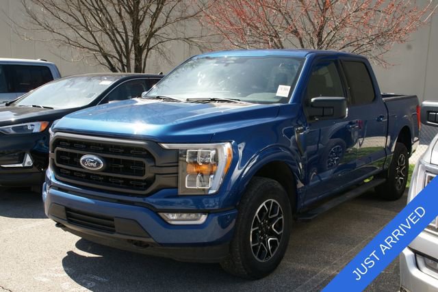 Certified 2022 Ford F150 XLT w/ Equipment Group 302A High image 6