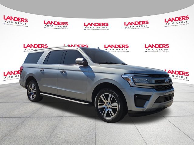 Certified 2024 Ford Expedition Max XLT