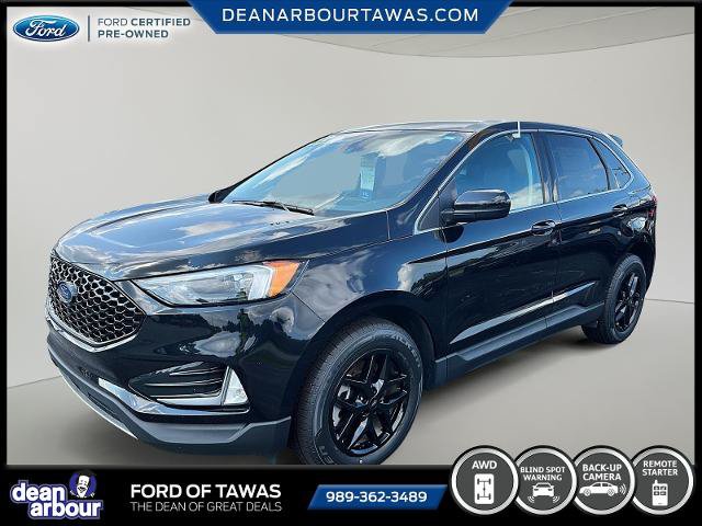 Certified 2023 Ford Edge SEL w/ Convenience Package