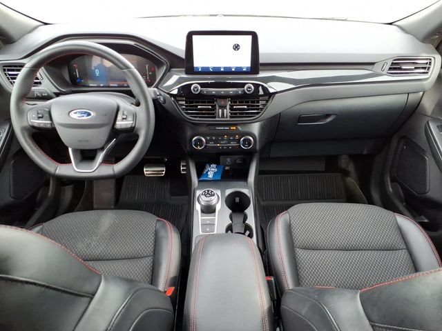 Certified 2023 Ford Escape ST-Line AWD/4WD image 11