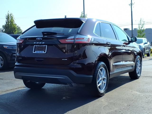 Certified 2024 Ford Edge SEL w/ Convenience Package AWD/4WD image 4