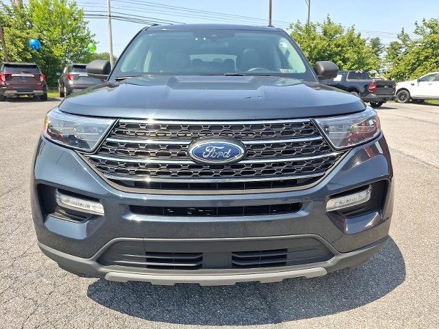 Certified 2023 Ford Explorer XLT w/ Equipment Group 202A AWD/4WD image 2