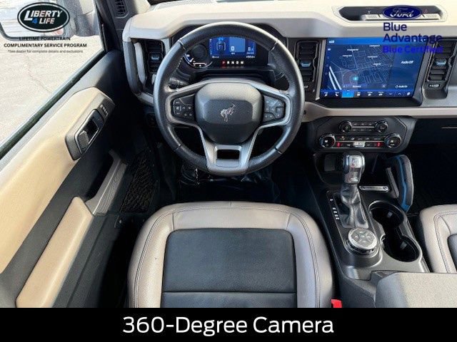 Certified 2023 Ford Bronco Wildtrak image 29