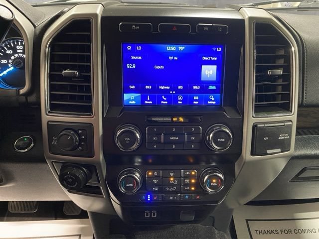 Certified 2020 Ford F150 Lariat AWD/4WD image 16