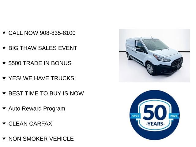 Certified 2022 Ford Transit Connect XL image 7