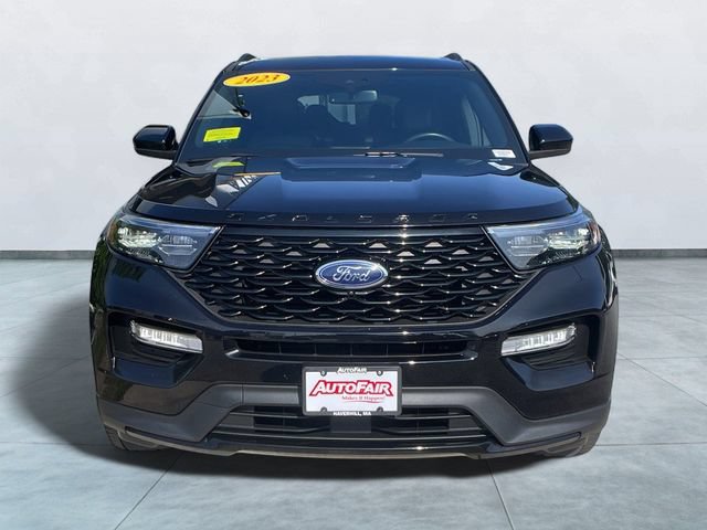 Certified 2023 Ford Explorer ST-Line w/ Class IV Trailer Tow Package AWD/4WD image 2