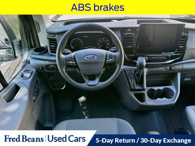 Certified 2025 Ford Transit 350 XLT AWD/4WD image 28