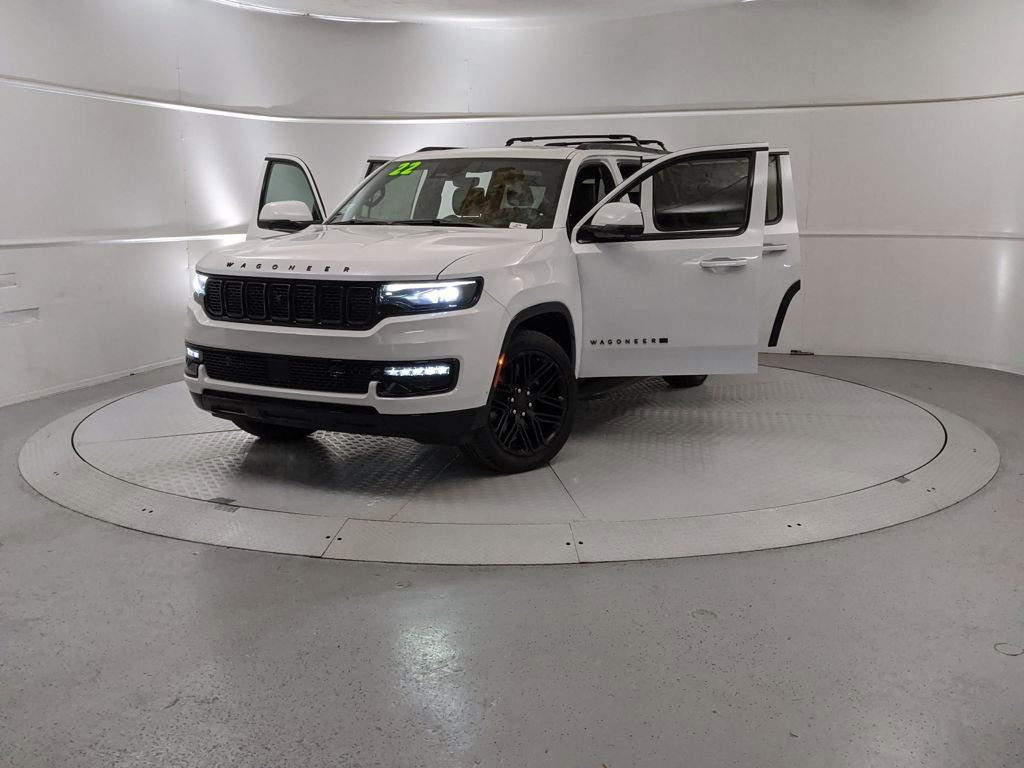 Used 2022 Jeep Wagoneer Series III image 13