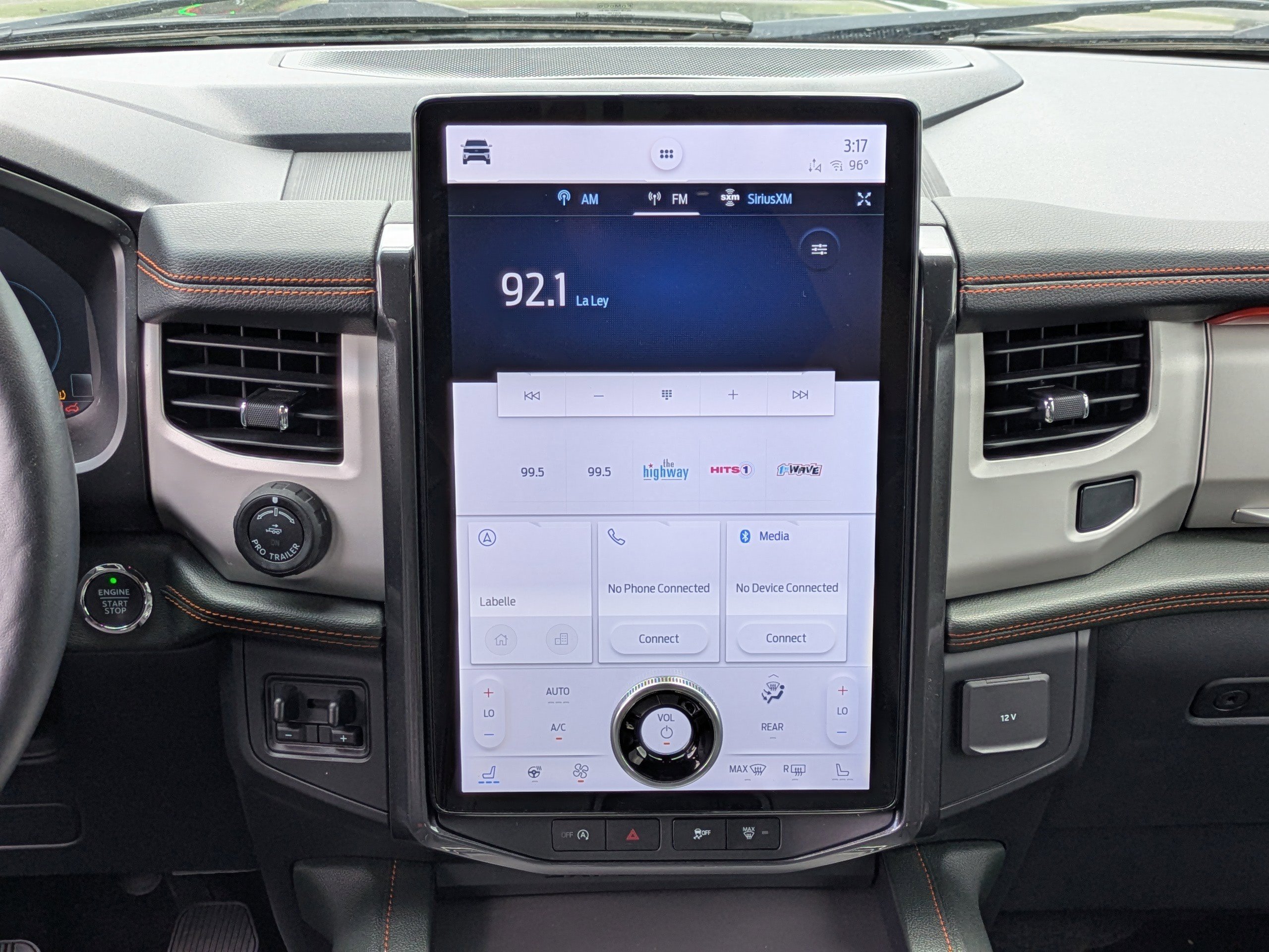 Certified 2022 Ford Expedition Timberline AWD/4WD image 18