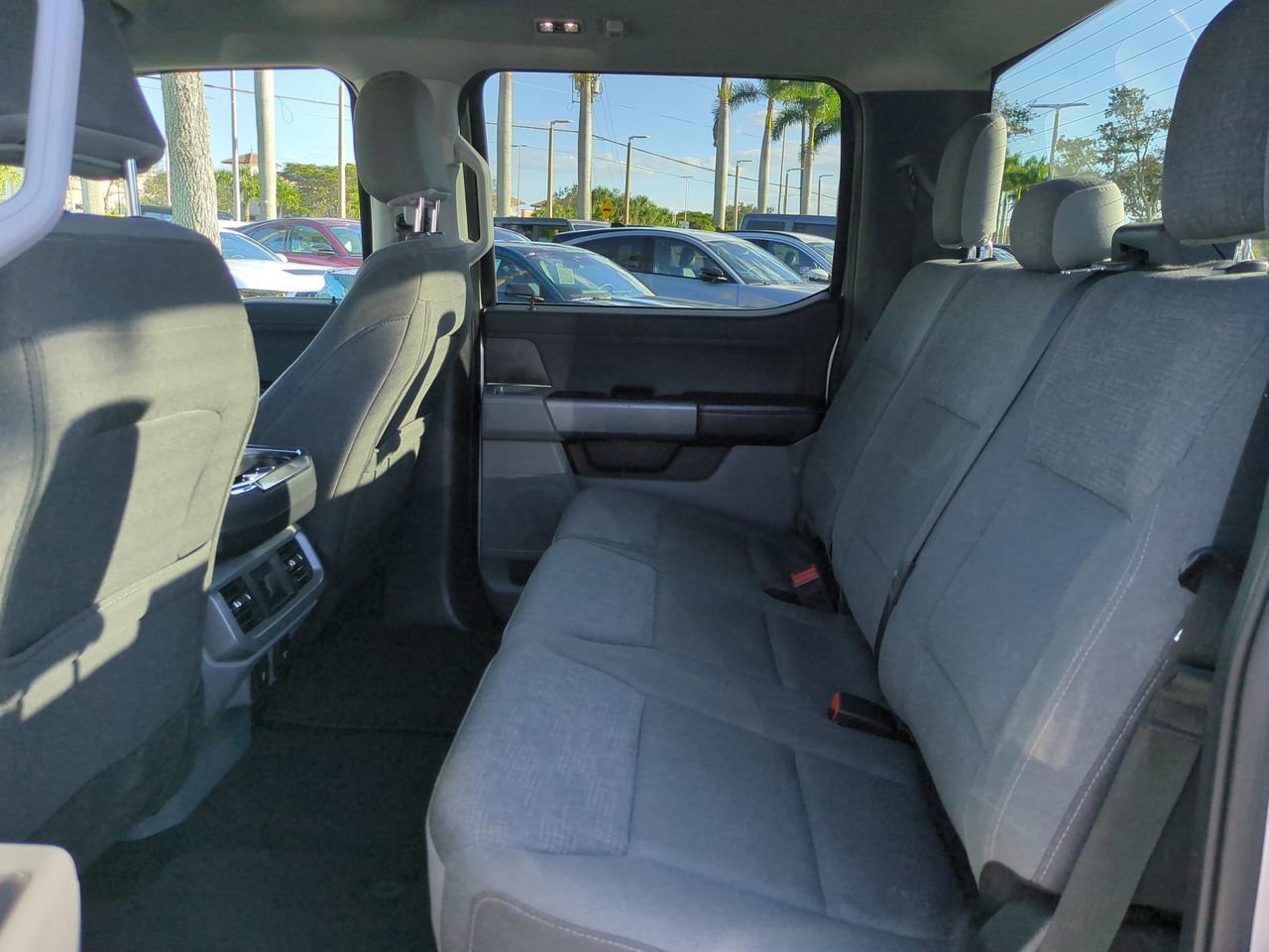 Certified 2024 Ford F150 XLT w/ Mobile Office Package image 13