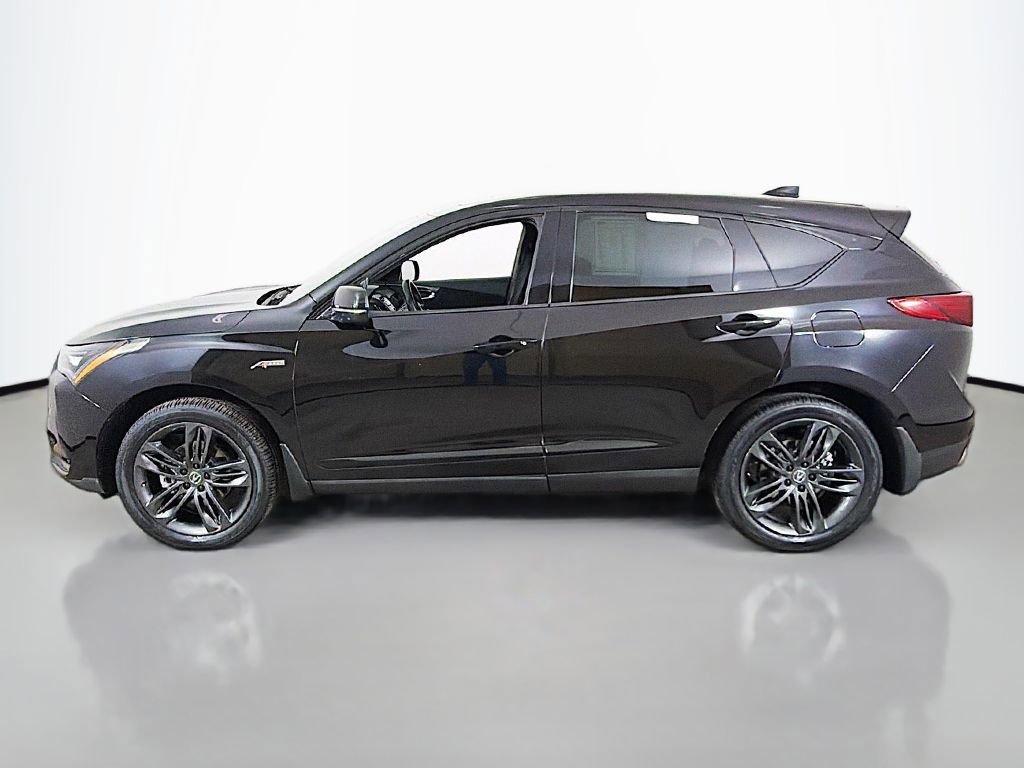 Used 2024 Acura RDX A-Spec AWD/4WD image 14