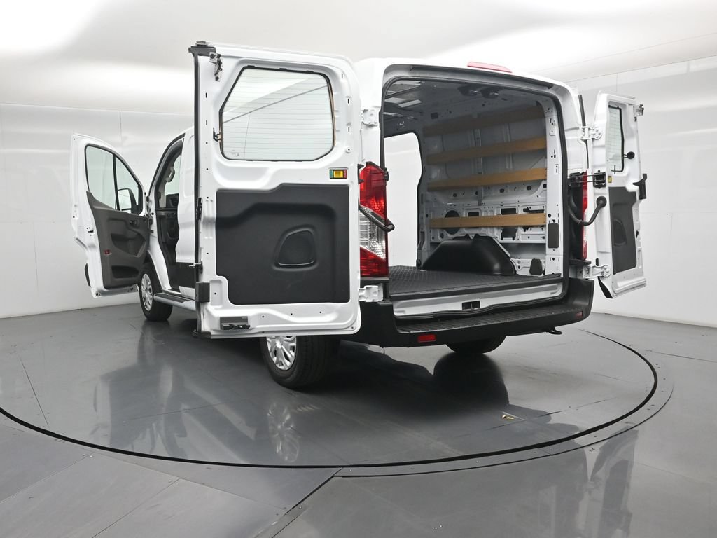 Certified 2025 Ford Transit 250 Low Roof w/ Exterior Upgrade Package RWD image 31