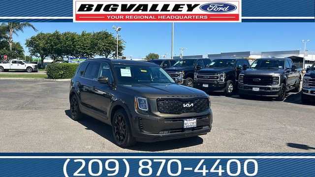 Used 2022 Kia Telluride SX w/ SX Prestige Package