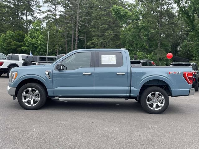 Certified 2023 Ford F150 XLT w/ Equipment Group 302A High AWD/4WD image 28