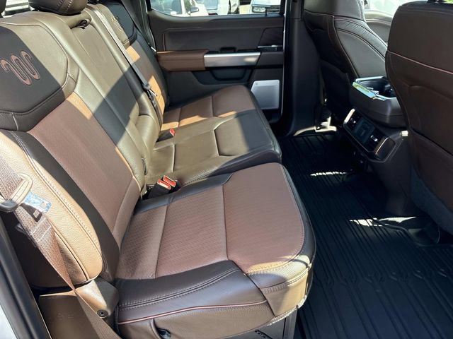 Certified 2025 Ford F150 King Ranch w/ FX4 Off-Road Package AWD/4WD image 21