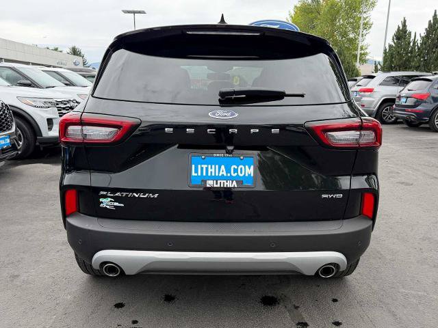 Certified 2025 Ford Escape Platinum AWD/4WD image 8
