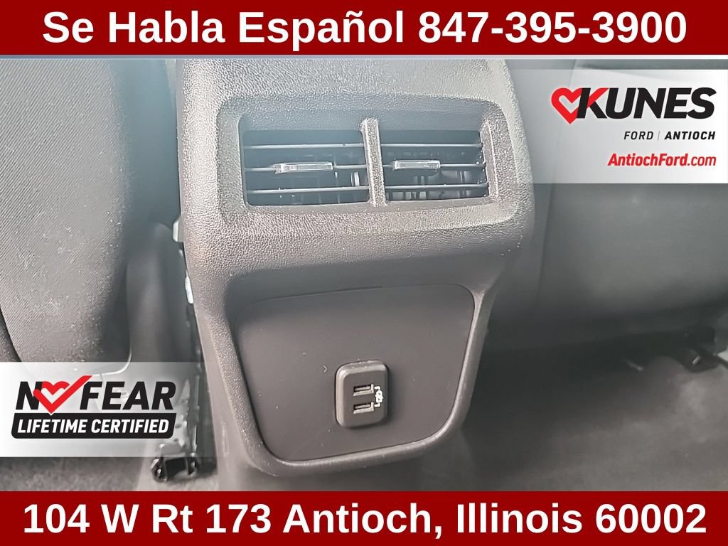 Used 2024 Chevrolet Equinox LT AWD/4WD image 40