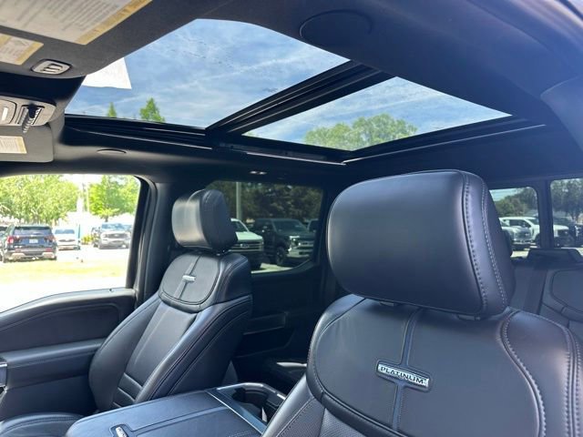 Certified 2025 Ford F250 Platinum w/ FX4 Off-Road Package AWD/4WD image 2