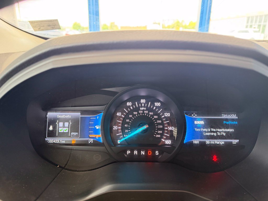 Certified 2024 Ford Edge SEL w/ Convenience Package AWD/4WD image 12