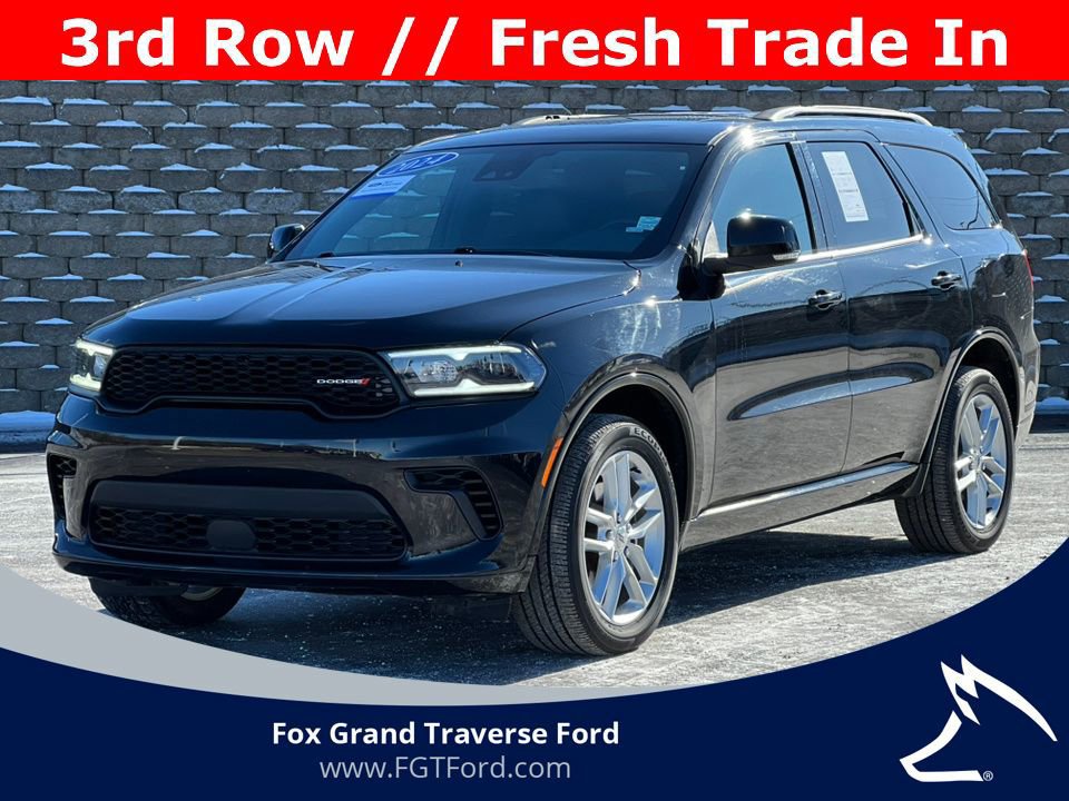 Used 2024 Dodge Durango GT image 6