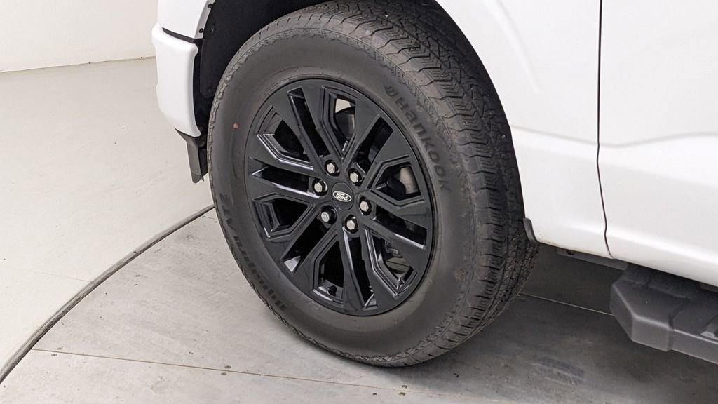 Certified 2025 Ford F150 Lariat AWD/4WD image 5