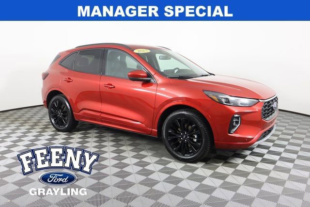 Certified 2023 Ford Escape ST-Line Elite image 8