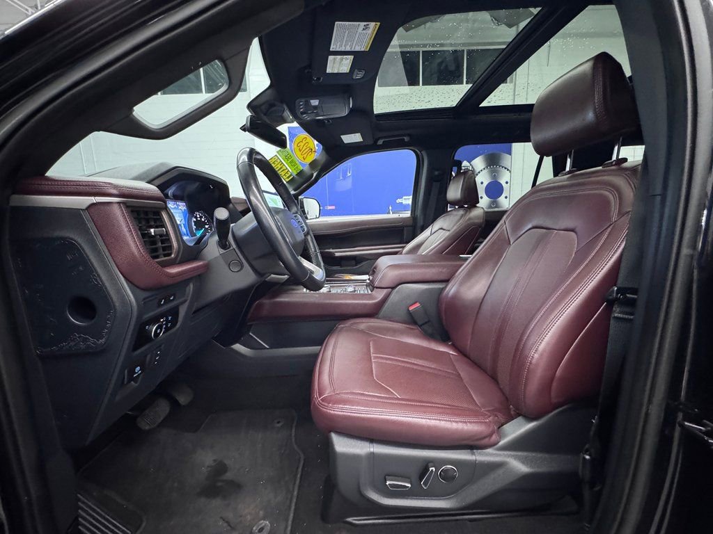 Certified 2023 Ford Expedition Max Limited AWD/4WD image 13