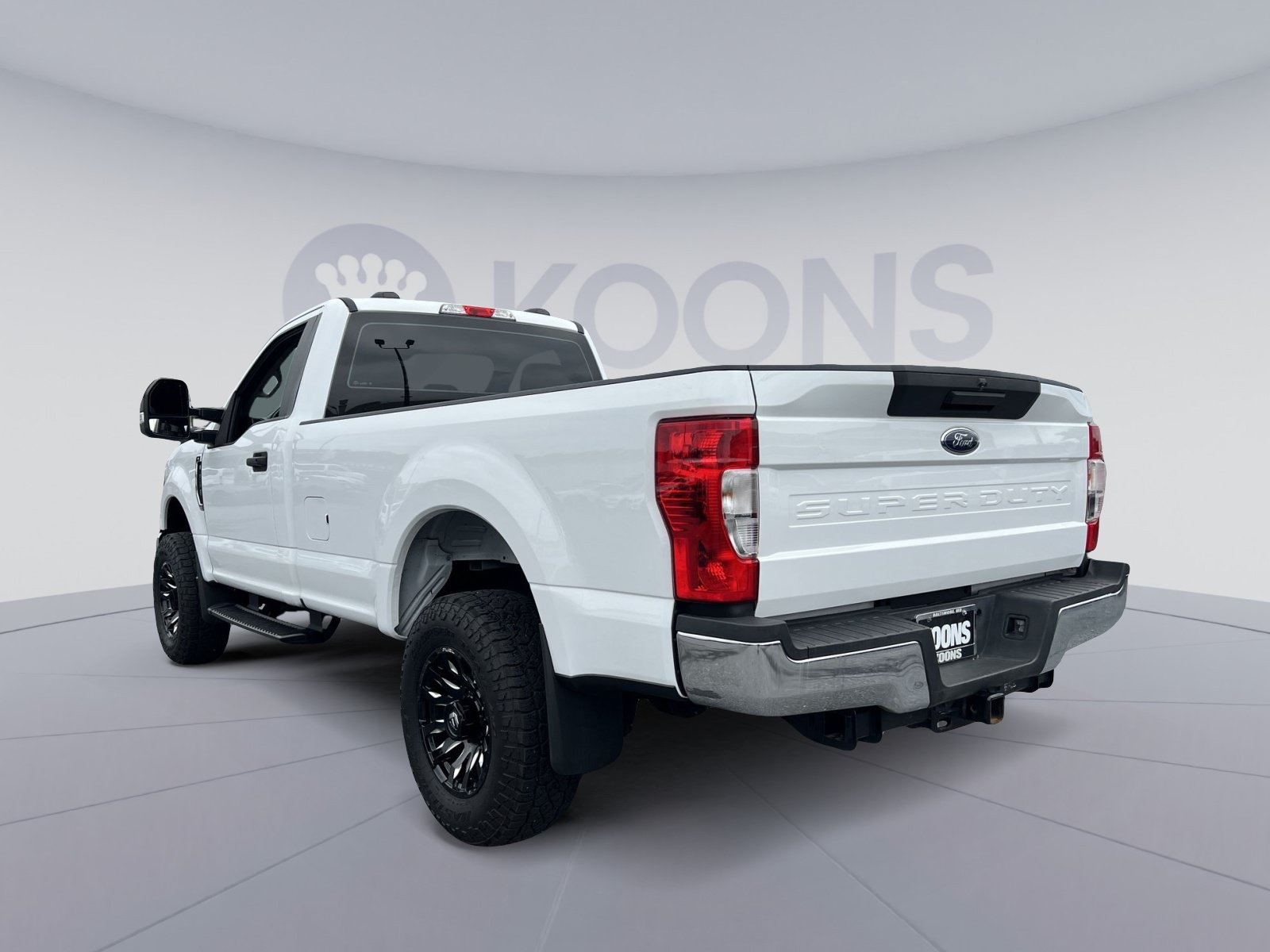Certified 2021 Ford F250 XL w/ Power Equipment Group AWD/4WD image 4
