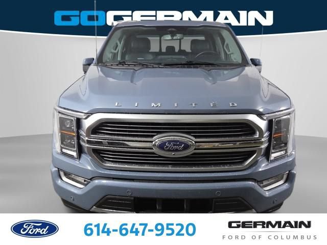 Certified 2023 Ford F150 Limited AWD/4WD image 3