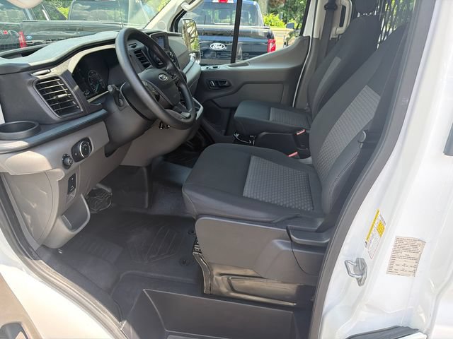 Certified 2025 Ford Transit 250 Low Roof w/ Exterior Upgrade Package RWD image 11