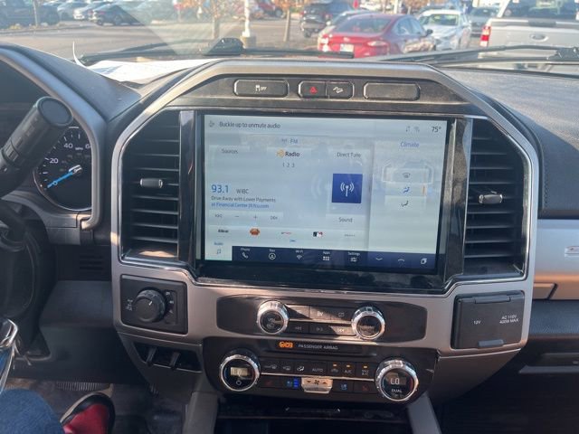 Certified 2022 Ford F250 Lariat w/ Chrome Package image 26