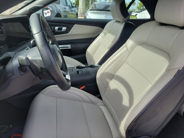 Certified 2024 Ford Mustang Premium image 19