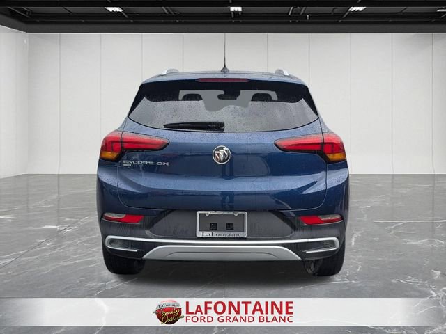 Used 2023 Buick Encore GX Select AWD/4WD image 4