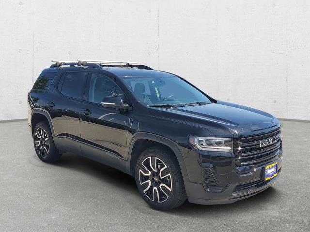 Used 2021 GMC Acadia SLE w/ Driver Convenience Package AWD/4WD image 2