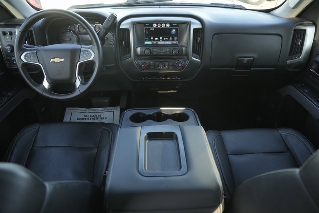 Used 2017 Chevrolet Silverado 1500 LT w/ All Star Edition image 20