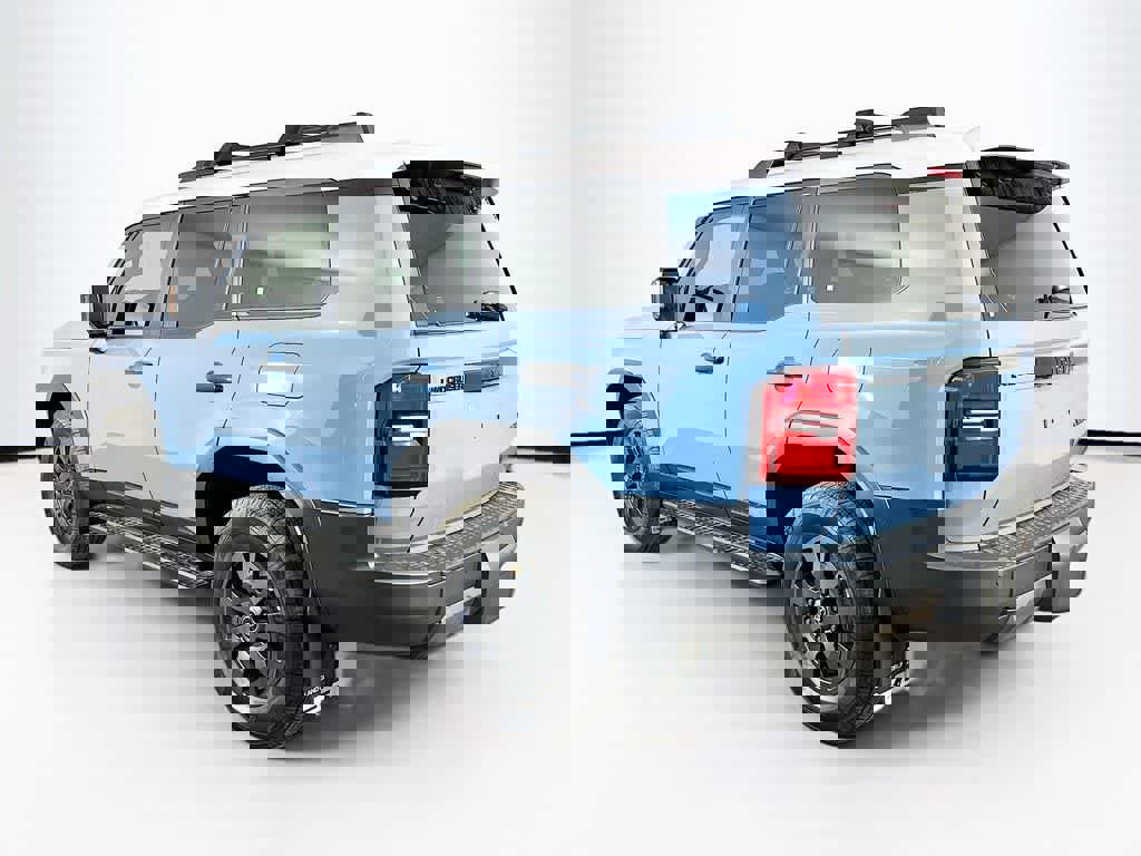 Used 2025 Toyota Land Cruiser w/ Premium Package image 3