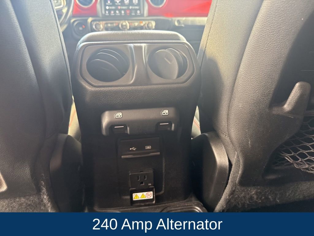 Used 2020 Jeep Gladiator Rubicon image 24