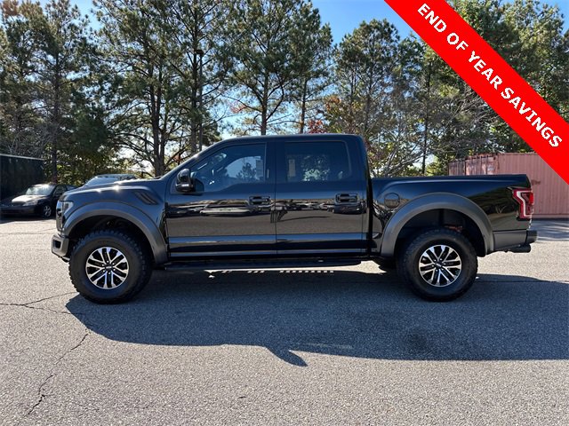 Certified 2019 Ford F150 Raptor w/ Equipment Group 802A Luxury image 4