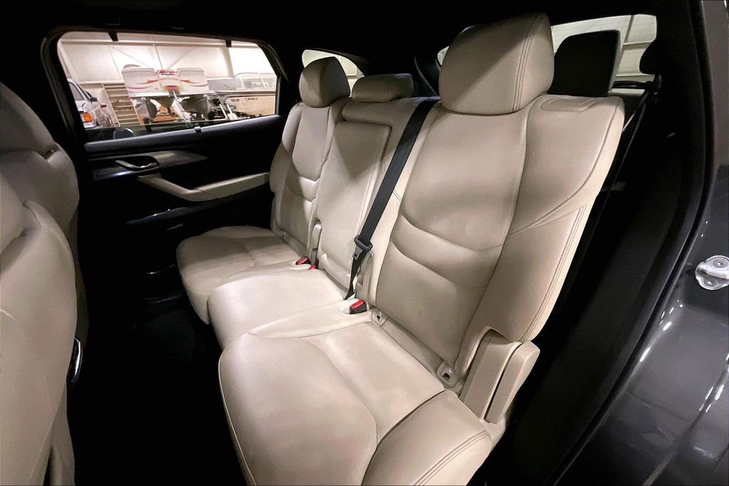 Used 2023 MAZDA CX-9 Grand Touring AWD/4WD image 25
