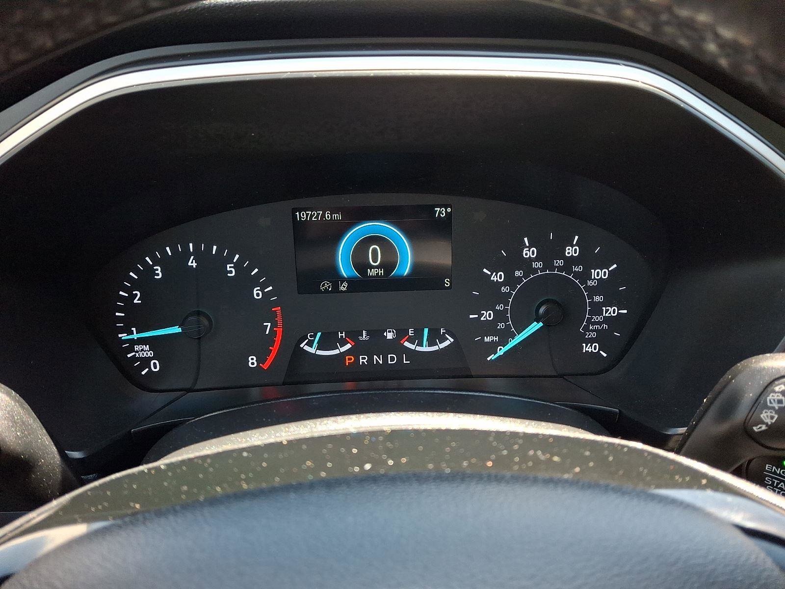 Certified 2022 Ford Escape SE w/ Convenience Package FWD image 19