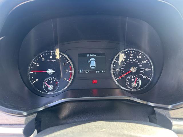 Used 2022 Kia Telluride EX w/ EX Premium Package image 13