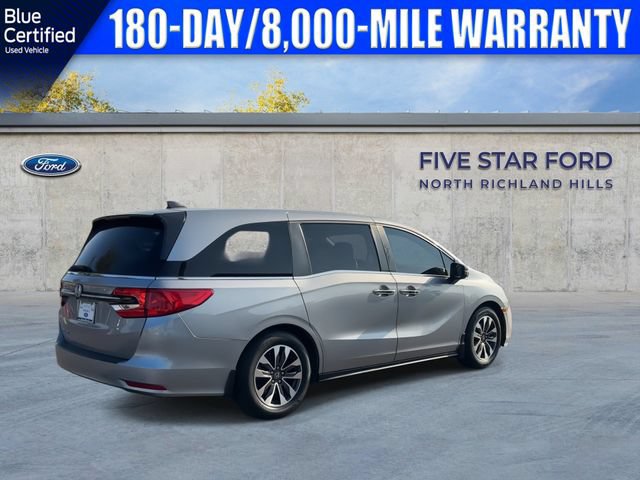 Used 2022 Honda Odyssey EX-L image 10