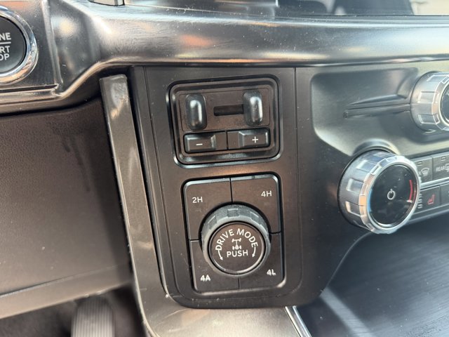 Certified 2023 Ford F150 Lariat w/ Equipment Group 502A High image 14