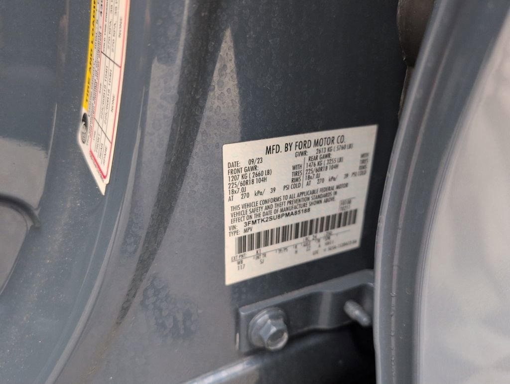 Certified 2023 Ford Mustang Mach-E California Route 1 image 44