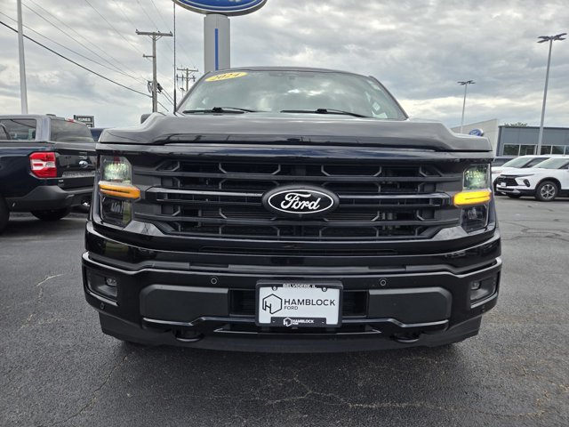 Certified 2024 Ford F150 XLT w/ Equipment Group 302A MID AWD/4WD image 37