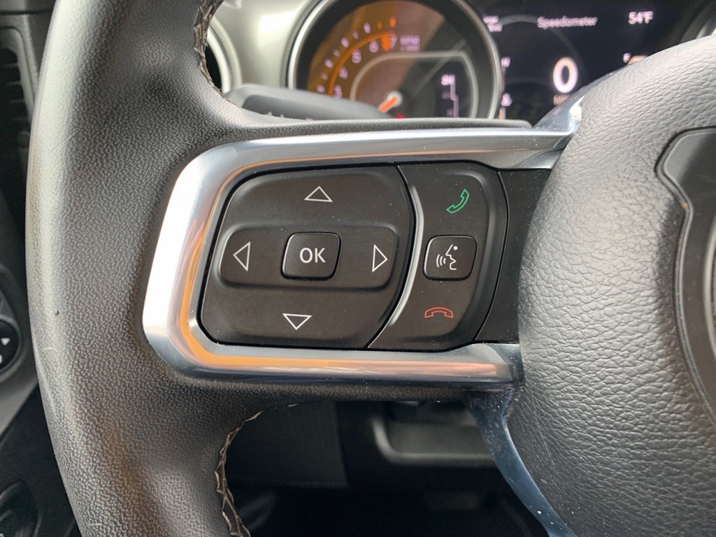 Used 2023 Jeep Gladiator Overland image 6